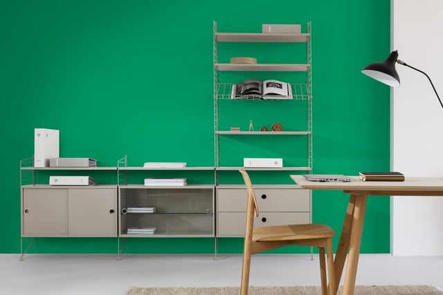 Homeoffice interior inspiration image