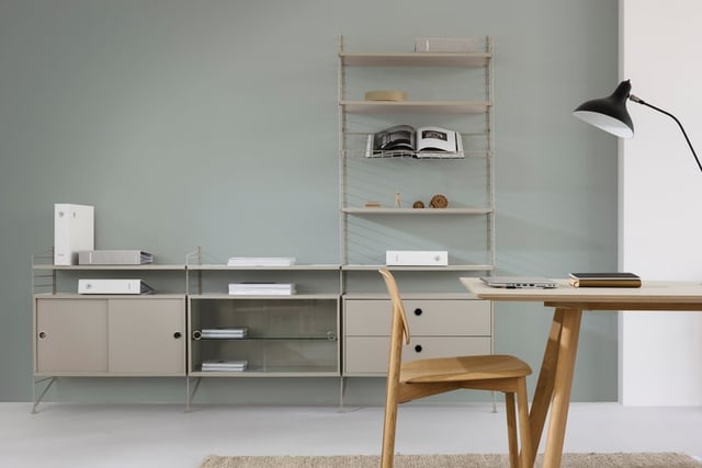 Homeoffice interior inspiration image