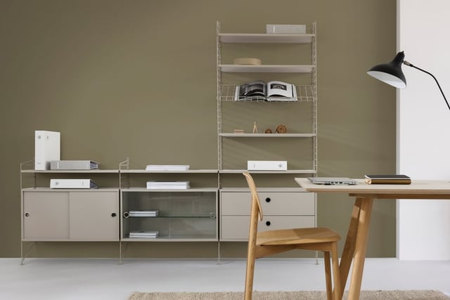 Homeoffice interior inspiration image