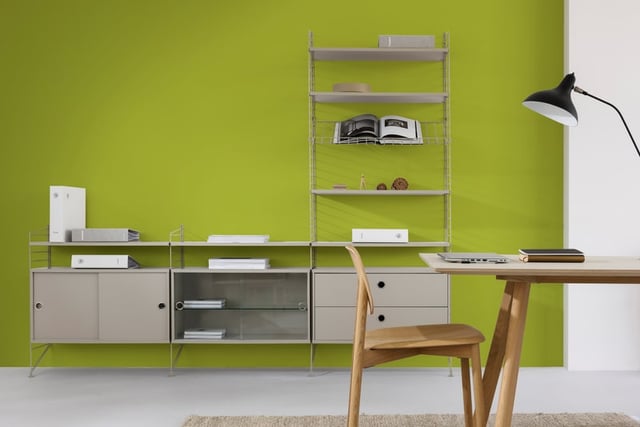 Homeoffice interior inspiration image