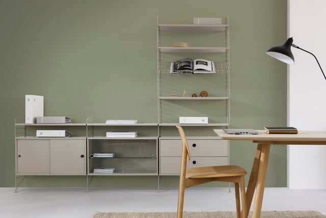 Homeoffice interior inspiration image