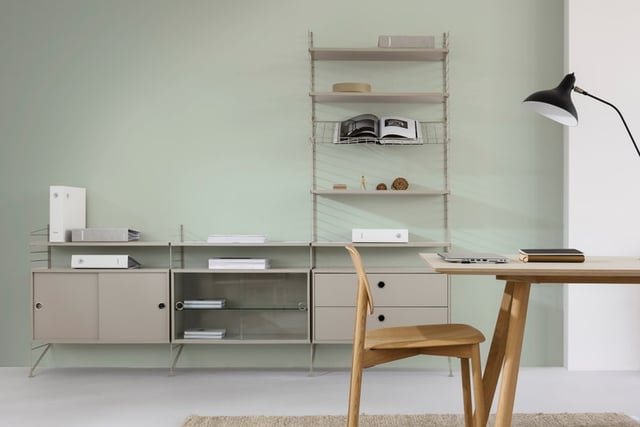 Homeoffice interior inspiration image