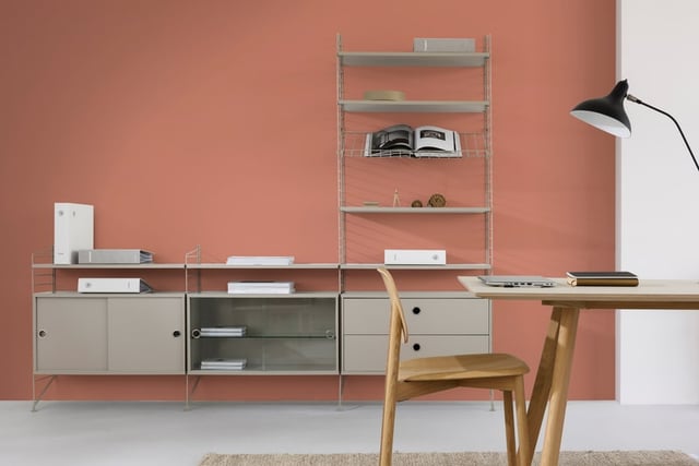 Homeoffice interior inspiration image