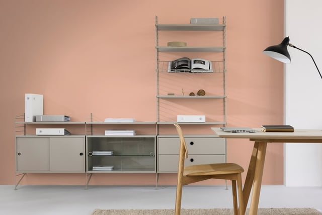Homeoffice interior inspiration image
