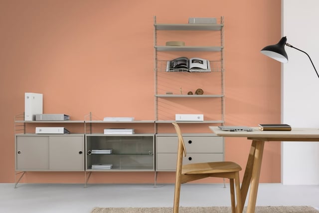 Homeoffice interior inspiration image
