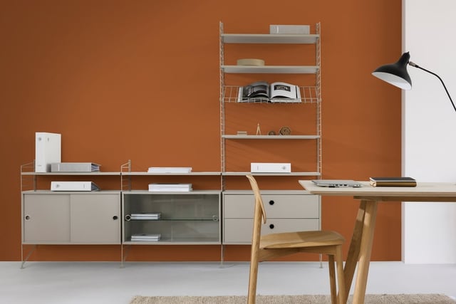 Homeoffice interior inspiration image