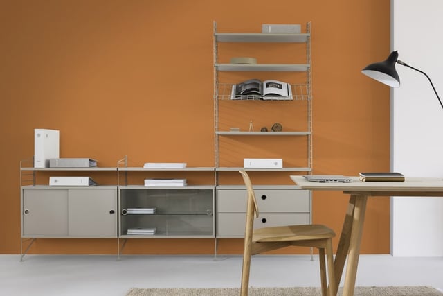 Homeoffice interior inspiration image