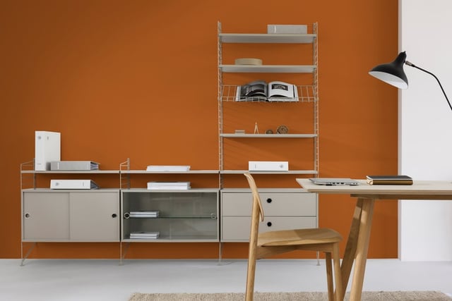 Homeoffice interior inspiration image