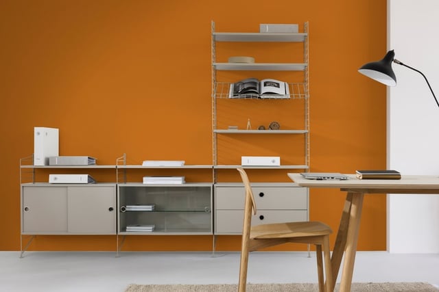 Homeoffice interior inspiration image