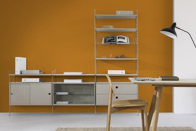 Homeoffice interior inspiration image
