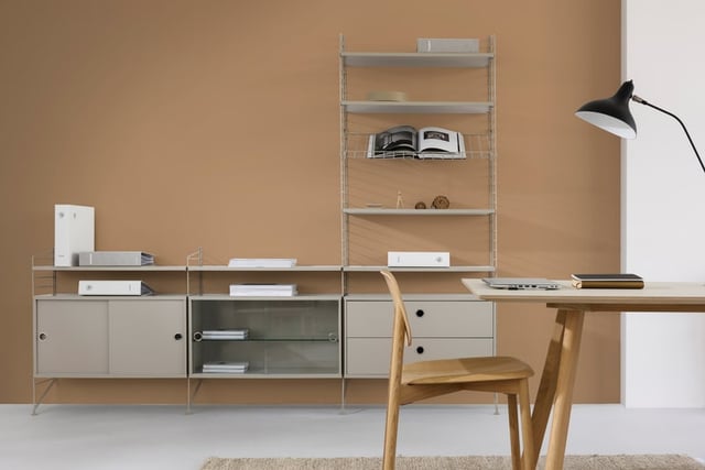 Homeoffice interior inspiration image