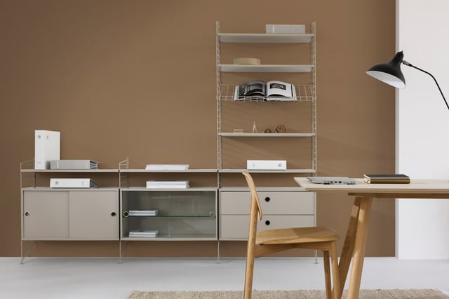 Homeoffice interior inspiration image