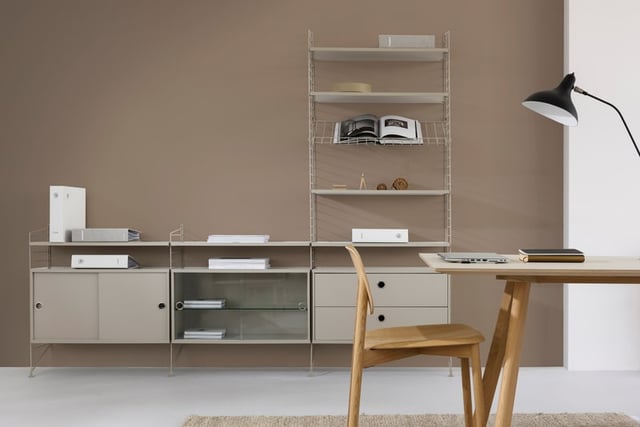 Homeoffice interior inspiration image
