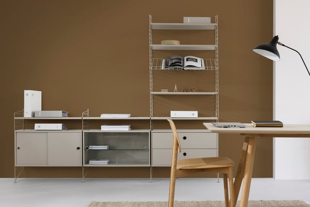 Homeoffice interior inspiration image