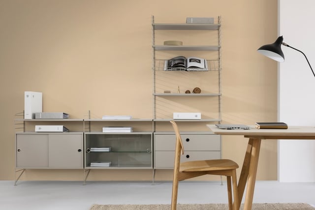 Homeoffice interior inspiration image