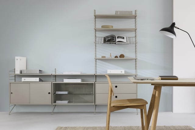 Homeoffice interior inspiration image