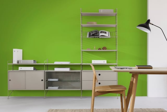 Homeoffice interior inspiration image