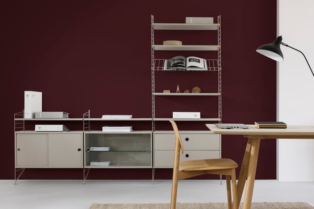 Homeoffice interior inspiration image
