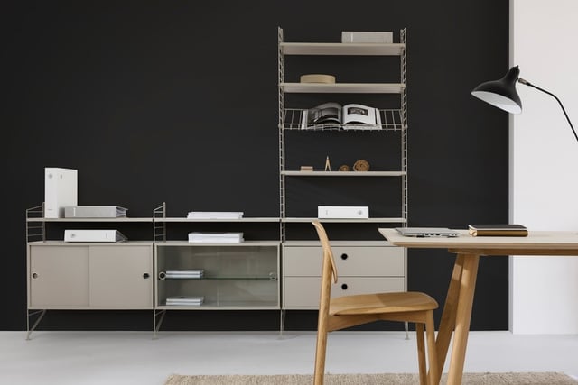 Homeoffice interior inspiration image