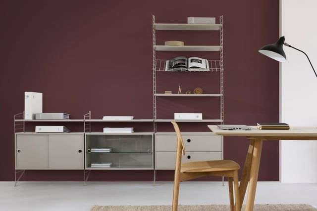 Homeoffice interior inspiration image