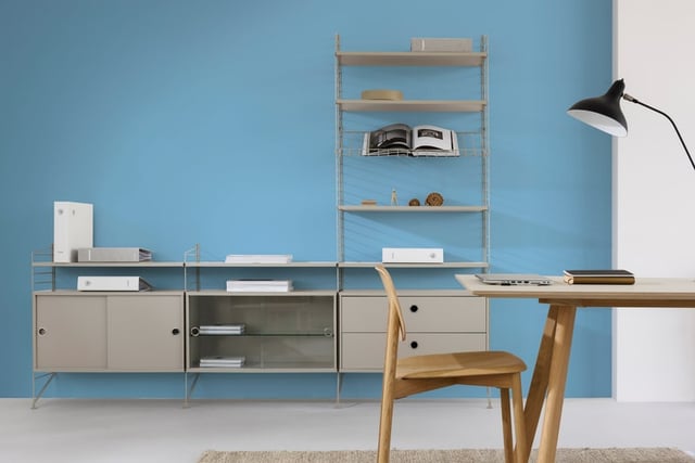 Homeoffice interior inspiration image