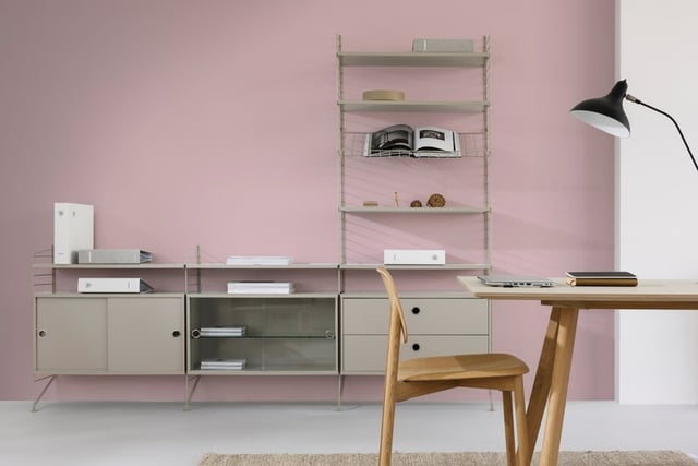 Homeoffice interior inspiration image