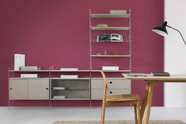 Homeoffice interior inspiration image