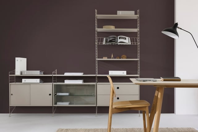 Homeoffice interior inspiration image