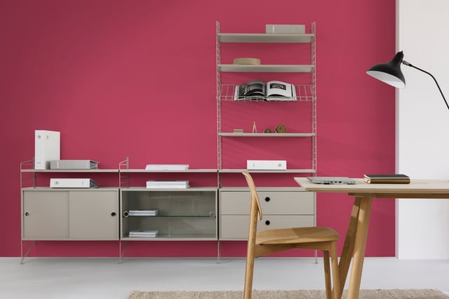 Homeoffice interior inspiration image