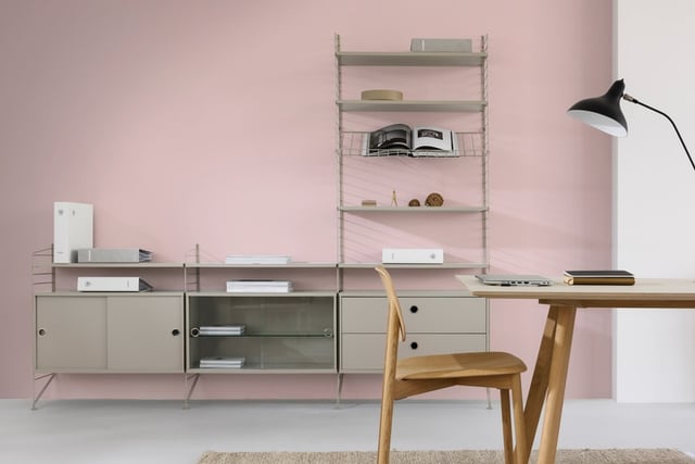 Homeoffice interior inspiration image