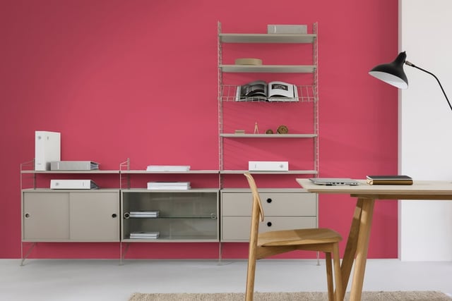 Homeoffice interior inspiration image