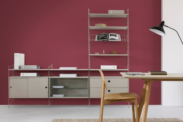 Homeoffice interior inspiration image