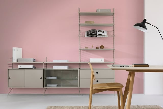 Homeoffice interior inspiration image