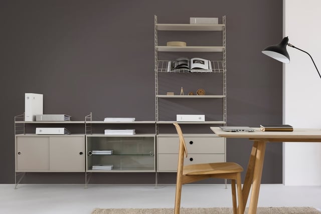 Homeoffice interior inspiration image
