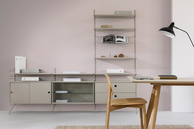 Homeoffice interior inspiration image
