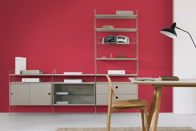 Homeoffice interior inspiration image