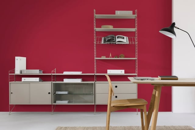 Homeoffice interior inspiration image