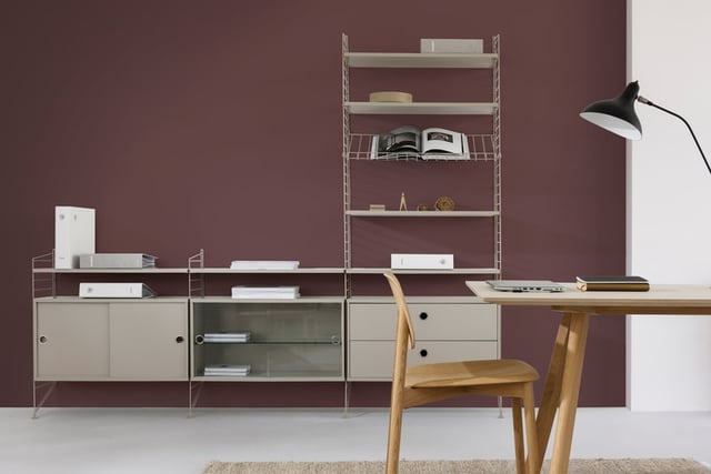 Homeoffice interior inspiration image