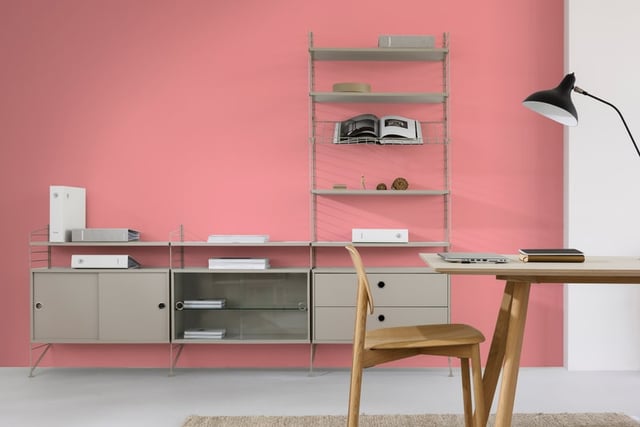 Homeoffice interior inspiration image