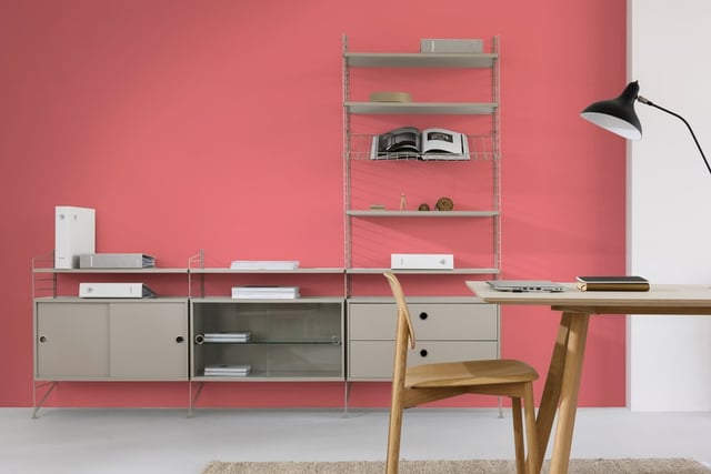 Homeoffice interior inspiration image
