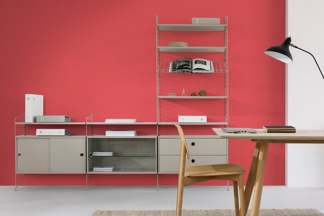 Homeoffice interior inspiration image