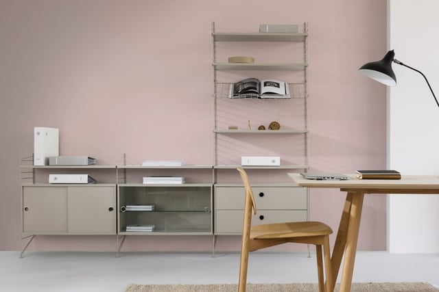Homeoffice interior inspiration image