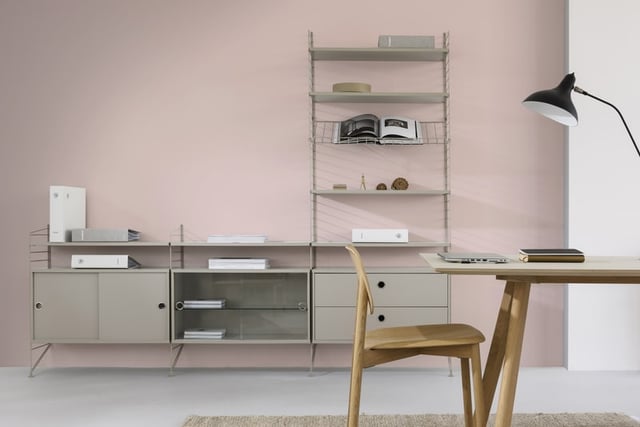 Homeoffice interior inspiration image