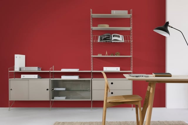 Homeoffice interior inspiration image