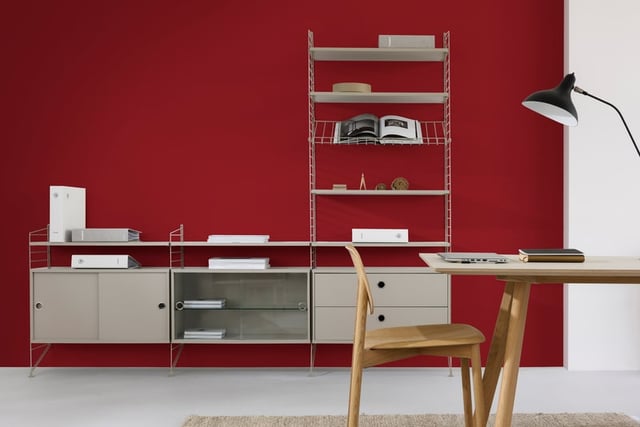 Homeoffice interior inspiration image