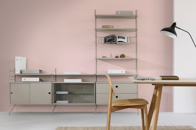 Homeoffice interior inspiration image