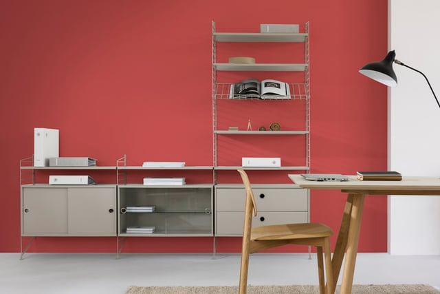 Homeoffice interior inspiration image