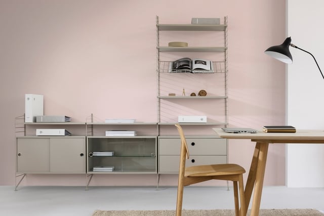 Homeoffice interior inspiration image