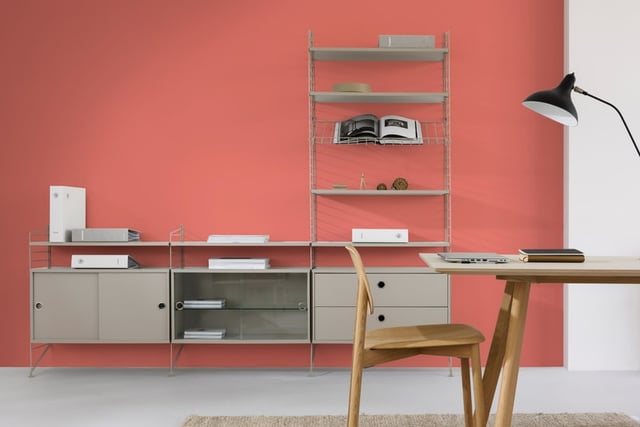 Homeoffice interior inspiration image