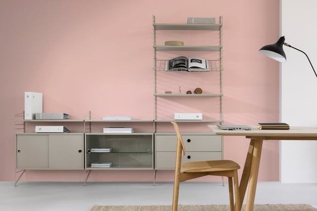 Homeoffice interior inspiration image